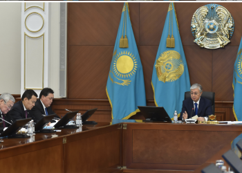 Мемлекет басшысы Қасым-Жомарт Тоқаевтың Үкіметтің кеңейтілген отырысында сөйлеген сөзі