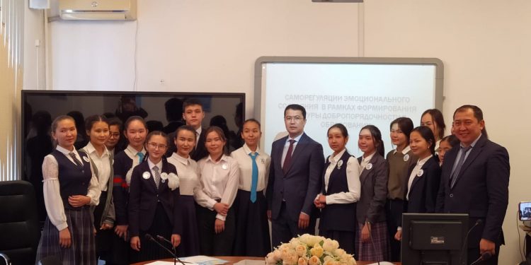 «Білім беруде парасаттылық мәдениетін қалыптастыру»