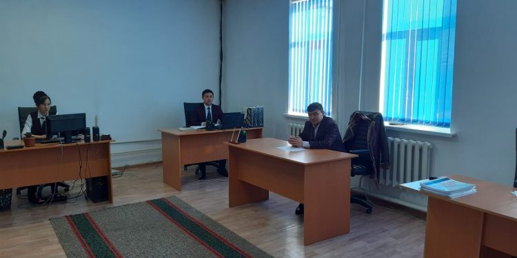 Жайылманың тұрғындары ашық әкімдікке қол жеткізді