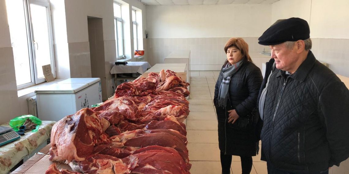Бердібек Сапарбаев: Басты талап – әлеуметтік маңызға ие азық-түлік тауарлары бағасының негізсіз өсуіне жол бермеу