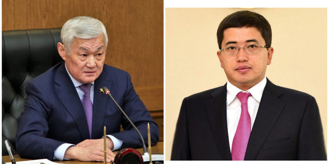 Сапарбаевтың сенімді өкілі Жамбылға қызметке келді