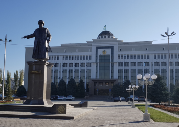 ЖАМБЫЛ ОБЛЫСЫНА ЖАҢА ӘКІМ ТАҒАЙЫНДАЛДЫ