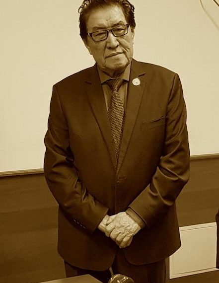 ЭКС СЕНАТОР ДҮНИЕДЕН ОЗДЫ