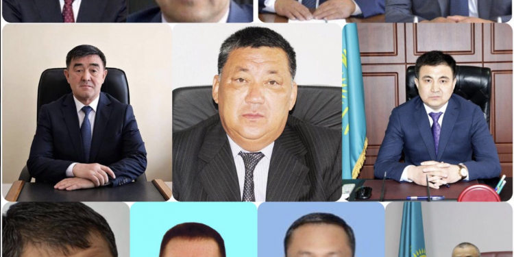 ӘКІМДЕР РЕЙТИНГІСІ. 2019 жылдың қорытындысы