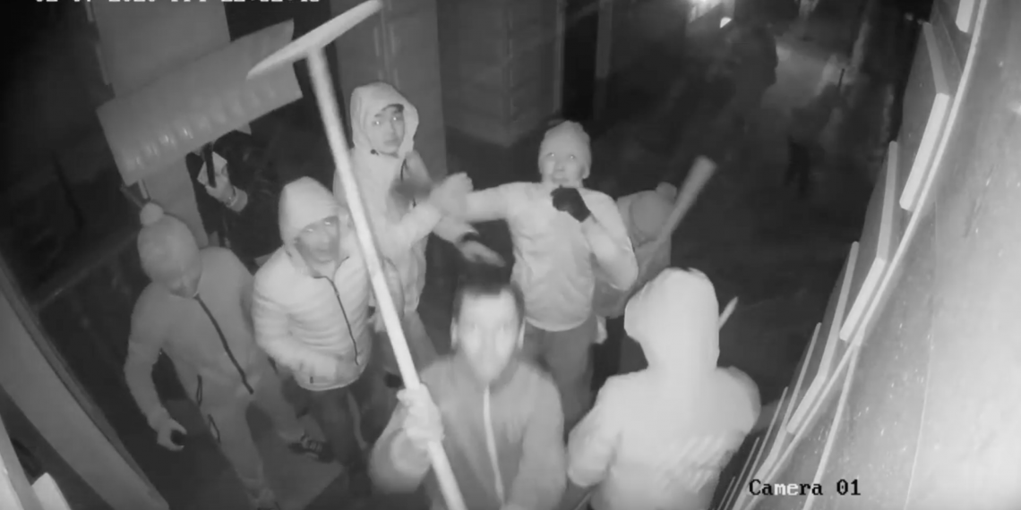 ҚОРДАЙ ОҚИҒАСЫНА ҚАТЫСТЫ ЖАҢА ВИДЕО ЖАРИЯЛАНДЫ
