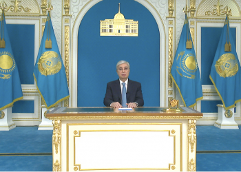 ТОҚАЕВ: Зейнетақы, мемлекеттік жәрдемақы және атаулы әлеуметтік көмек мөлшерін 10 пайызға индексациялауды тапсырдым