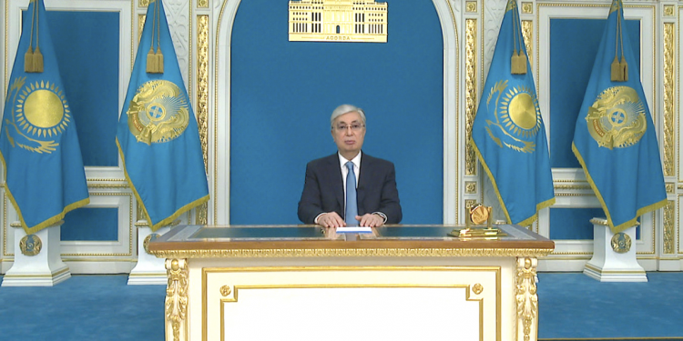 ТОҚАЕВ: Зейнетақы, мемлекеттік жәрдемақы және атаулы әлеуметтік көмек мөлшерін 10 пайызға индексациялауды тапсырдым