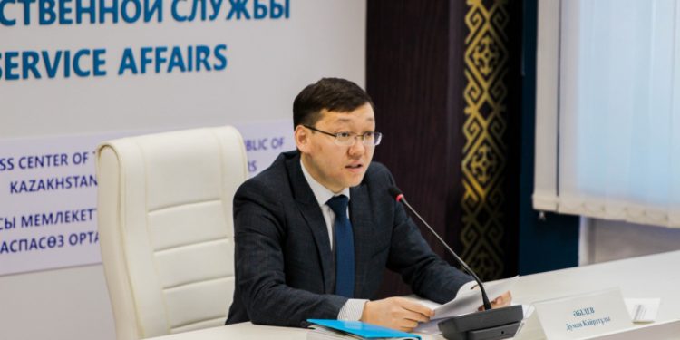 Мемлекеттік қызметтегі басшы лауазымдағы әйелдердің үлесі 40 %-ды құрайды