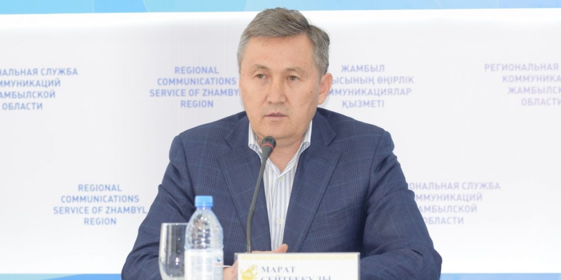 ЖАМБЫЛ ОБЛЫСЫНДАҒЫ коронавирустық инфекциясы туралы