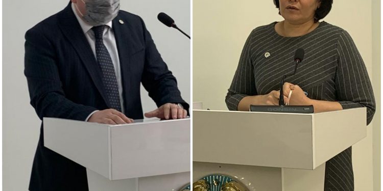 САУРЫҚОВ ПЕН ЖЕКСЕМБИЕВТІҢ ОРНЫНА КІМДЕР ЖАЙҒАСТЫ