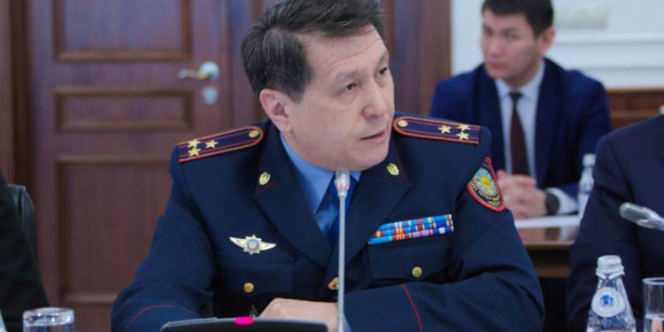 Жамбыл облысында қылмыс азайған