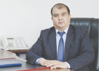 ТАРАЗ ҚАЛАСЫ ӘКІМІНІҢ АППАРАТЫНА ЖАҢА БАСШЫ ТАҒАЙЫНДАЛДЫ