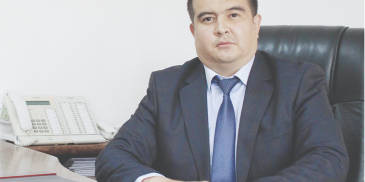 ТАРАЗ ҚАЛАСЫ ӘКІМІНІҢ АППАРАТЫНА ЖАҢА БАСШЫ ТАҒАЙЫНДАЛДЫ
