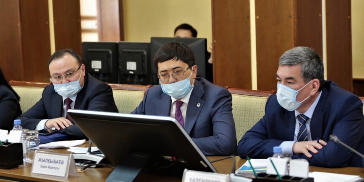 КӨМЕК ӘРБІР ТҰРҒЫНҒА ЖЕТУІ ТИІС – БЕРДІБЕК САПАРБАЕВ