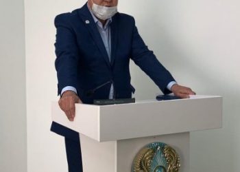 ЖАМБЫЛ ОБЛЫСТЫҚ КӨП БЕЙІНДІ АУРУХАНАСЫНА БАС ДӘРІГЕР ТАҒАЙЫНДАЛДЫ