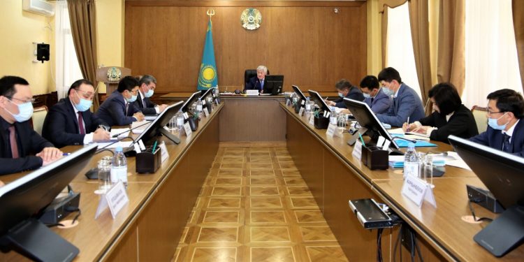 Облыс әкімі салынып жатқан нысандардың сапасын өзі бақылауға алатын болады