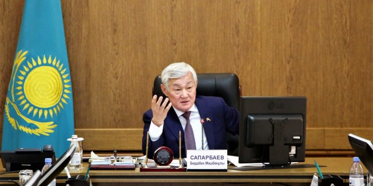 Жамбыл облысы әкімдігінде жемқорлыққа қарсы күрес мәселелері талқыланды