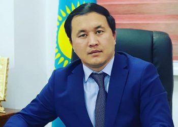 ЖЫЛҚЫБАЕВТЫҢ ЭКС ОРЫНБАСАРЫ ЖАМБЫЛҒА БАСҚАРМА БАСШЫСЫ БОЛЫП ТАҒАЙЫНДАЛДЫ