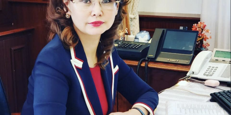 АИДА БАЛАЕВА
