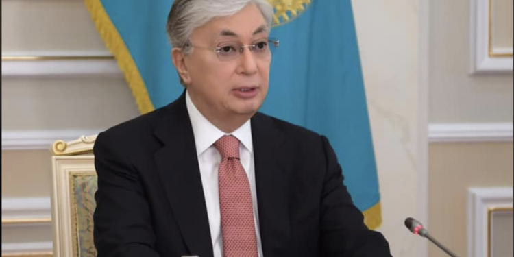 ТОҚАЕВ: Карантиндік шектеулер әр өңірдегі жағдайдың жақсаруына қарай біртіндеп алынады