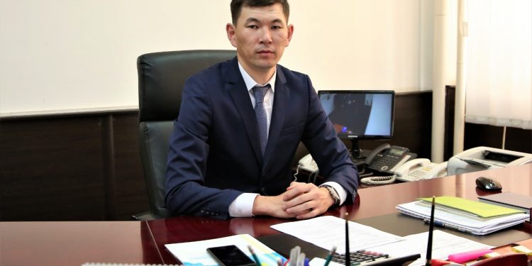ШҮКЕЕВТІҢ ОРНЫНА НЫҒМАШЕВ КЕЛДІ