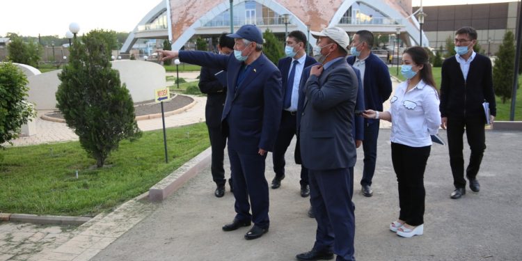 Біз қасиетті Әулиеата жерінің бай тарихын жадымызда сақтап, құрмет тұтуымыз керек