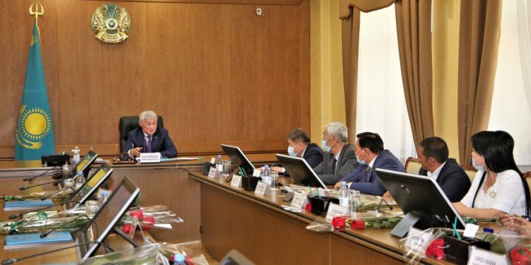 Бердібек Сапарбаев мәдениет қызметкерлерін құттықтады