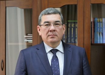 Шу ауданының әкімі болып Нұржан Календеров тағайындалды