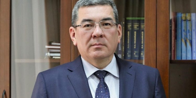 Шу ауданының әкімі болып Нұржан Календеров тағайындалды