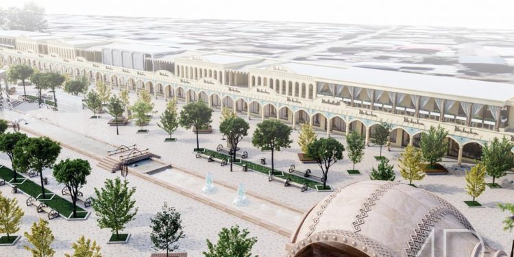 Таразда 300 метрлік сазды субұрқақ іске қосылады