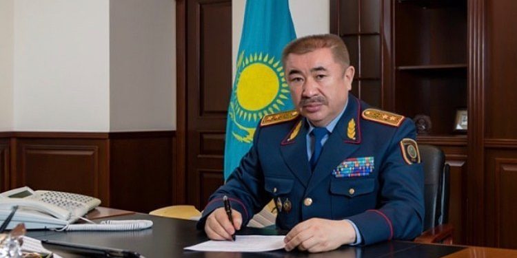 Қазақстандықтар бейнебайланыс арқылы ІІМ атына хабарласа алады