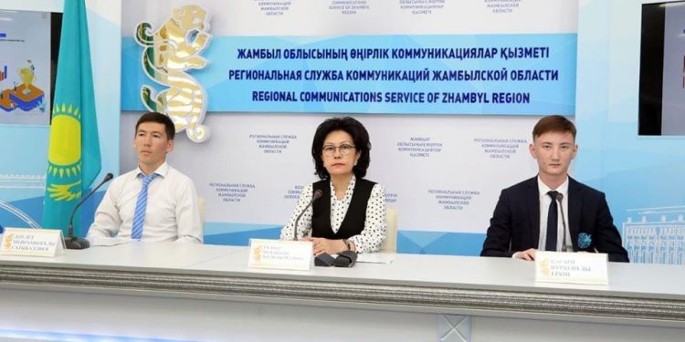«ЕЛБАСЫ МЕДАЛІ» ЖОБАСЫ БАСТАЛДЫ