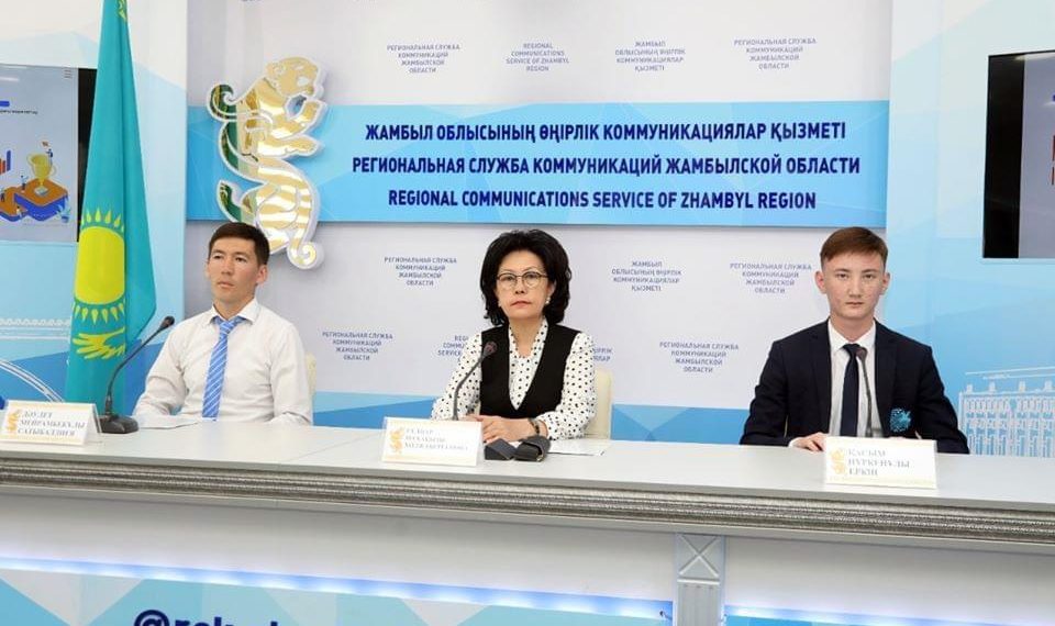 «ЕЛБАСЫ МЕДАЛІ» ЖОБАСЫ БАСТАЛДЫ