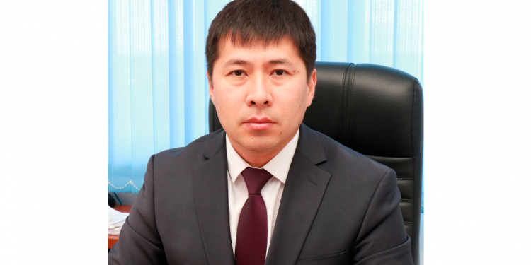Жүнісбеков Бақытжан Мұратұлы Жамбыл облысы әкімдігінің мемлекеттік сатып алу басқармасының басшысы болып тағайындалды