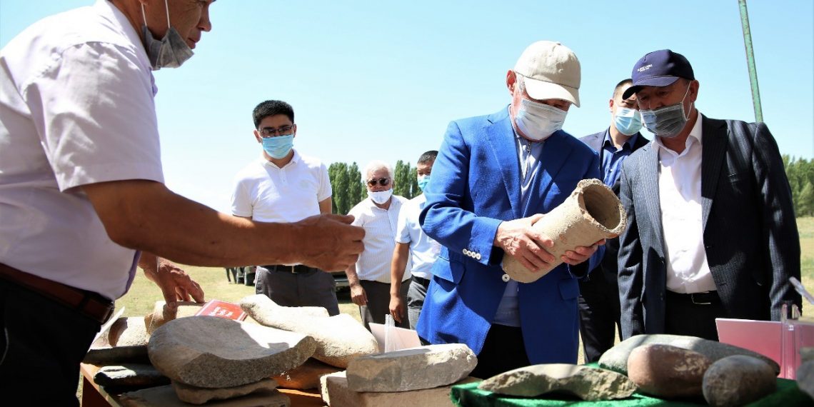 Әлем тарихында көшпелілердің ежелгі және ерекше өркениеті үлкен маңызға ие