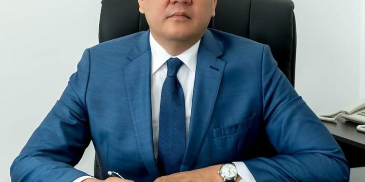 ТАРАЗ ҚАЛАСЫ ӘКІМІНІҢ ӘЛЕУМЕТТІК САЛАҒА ЖАУАПТЫ ОРЫНБАСАРЫ ТАҒАЙЫНДАЛДЫ