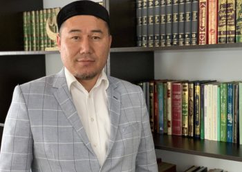 Бейбіт Мырзагелдиев