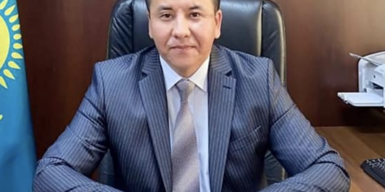 ОБЛЫСТЫҢ СУЫНА, ЖЫЛУЫНА, ГАЗЫНА ЖАУАПТЫ БАСҚАРМА БАСШЫСЫ ТАҒАЙЫНДАЛДЫ