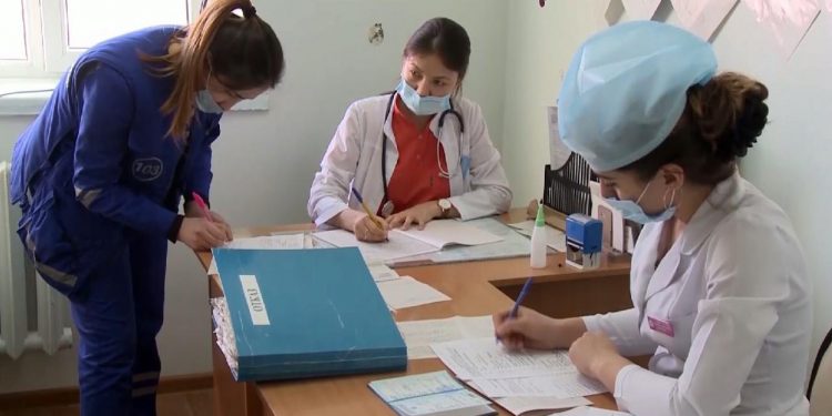 Жамбыл облысындағы мектептер мен колледждерде тұрғындарға арналған медициналық пунктер ашылады     