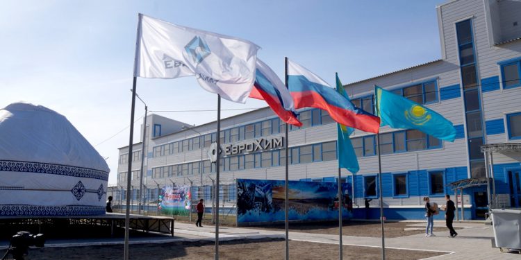 Жамбыл облысында 1200 жаңа жұмыс орнын ашумен Қазақстан-Ресей зауыты салынады