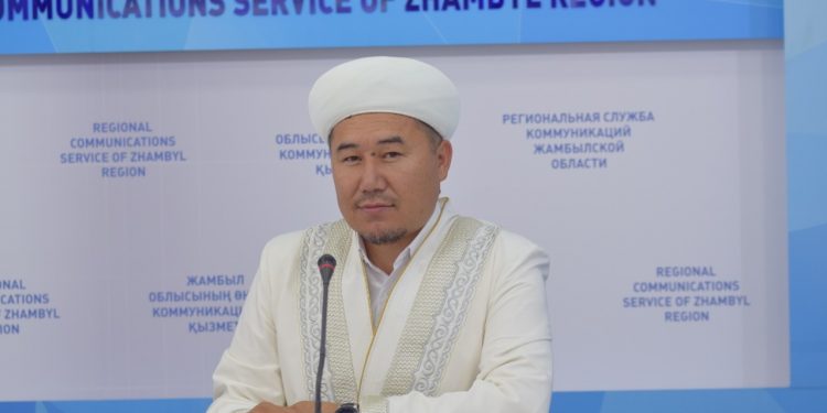 COVID-19 КОРОНАВИРУСІ КЕЗІНДЕ ЖАНАЗА НАМАЗЫ МЕН ЖЕРЛЕУ РӘСІМІН ӨТКІЗУ