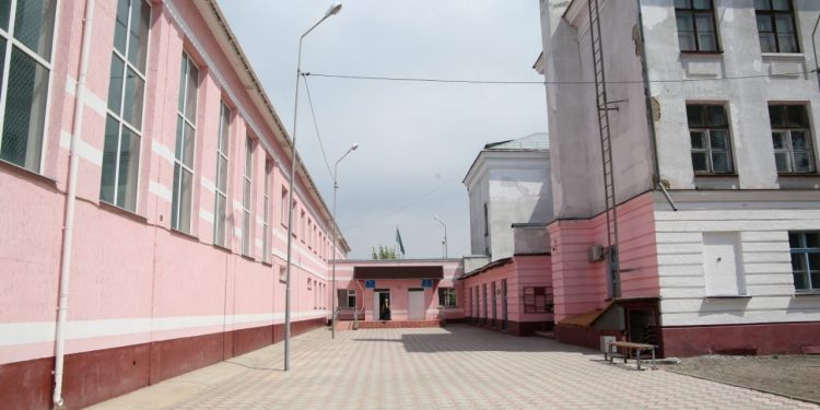 Шу ауданында биыл 128 көше жөнделуде
