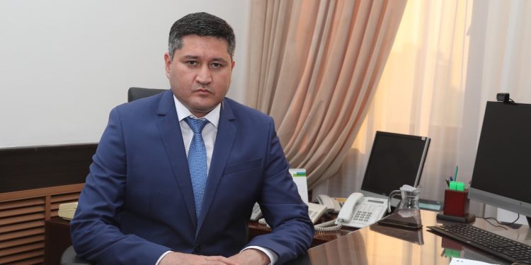 Талғат Мамаев Жамбыл облысы әкімінің орынбасары болып тағайындалды