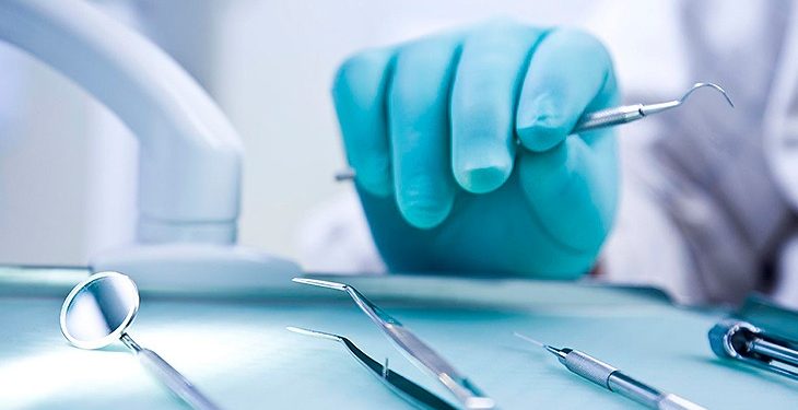 Жамбыл облыстық стомотологиялық емханасында стоматитті емдеудің  жаңа түрі қолданыла бастады