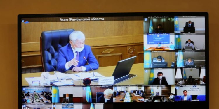 Сапарбаев: Басты басымдық – жамбылдықтарды жұмыспен қамту және әл-ауқатын арттыру