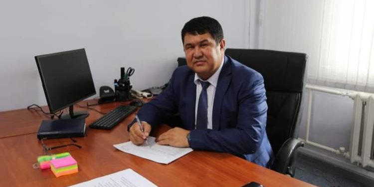 Жамбыл облысы әкімдігі денсаулық сақтау басқармасы басшысының қаржы және экономикалық мәселелері жөніндегі орынбасары тағайындалды