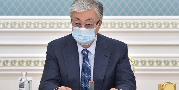 Мемлекет басшысы құқық қорғау органдарын реформалау жөнінде кеңес өткізді