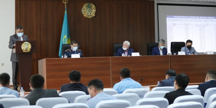 Жұмыссыздықпен күрес – басты бағыттардың бірі