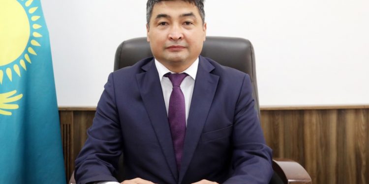 ДЕНСАУЛЫҚ САҚТАУ БАСҚАРМА БАСШЫСЫ ТАҒАЙЫНДАЛДЫ