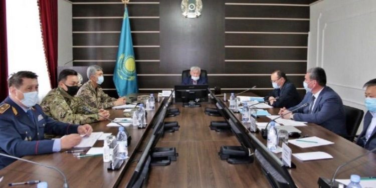 Жамбыл облысында қарасора өңдейтін зауыт салу жоспарлануда